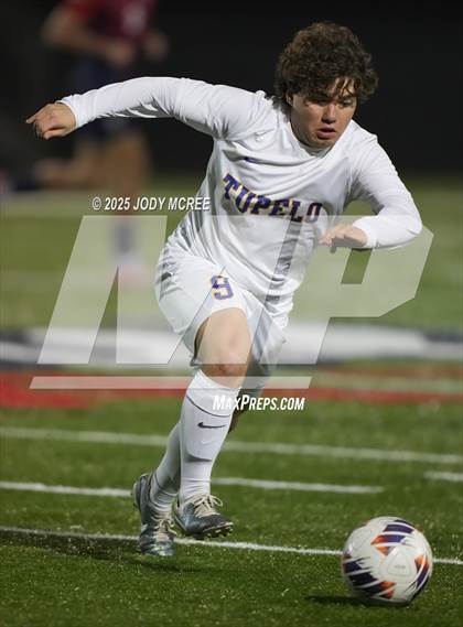 Thumbnail 2 in Lewisburg vs. Tupelo  photogallery.