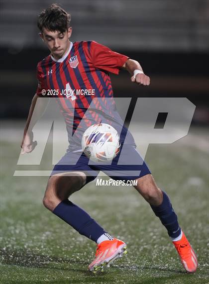 Thumbnail 3 in Lewisburg vs. Tupelo  photogallery.