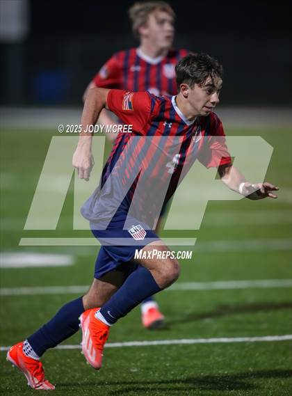 Thumbnail 2 in Lewisburg vs. Tupelo  photogallery.