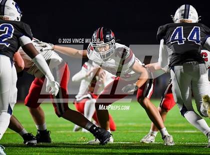 Thumbnail 1 in Tenino vs Cascade Christian (WIAA 1A First Round) photogallery.