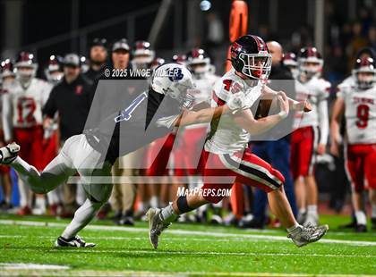 Thumbnail 2 in Tenino vs Cascade Christian (WIAA 1A First Round) photogallery.