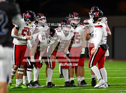 Thumbnail 3 in Tenino vs Cascade Christian (WIAA 1A First Round) photogallery.