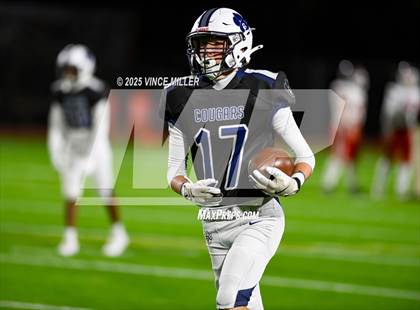 Thumbnail 2 in Tenino vs Cascade Christian (WIAA 1A First Round) photogallery.