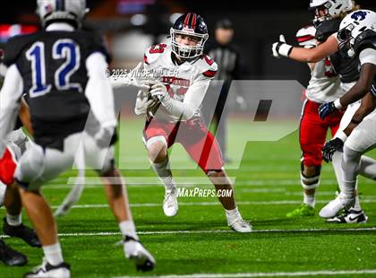 Thumbnail 2 in Tenino vs Cascade Christian (WIAA 1A First Round) photogallery.