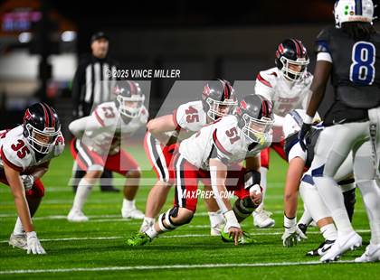 Thumbnail 1 in Tenino vs Cascade Christian (WIAA 1A First Round) photogallery.