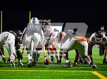 Thumbnail 3 in Tenino vs Cascade Christian (WIAA 1A First Round) photogallery.