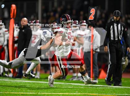 Thumbnail 2 in Tenino vs Cascade Christian (WIAA 1A First Round) photogallery.