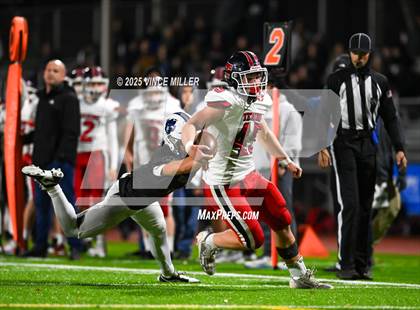 Thumbnail 3 in Tenino vs Cascade Christian (WIAA 1A First Round) photogallery.
