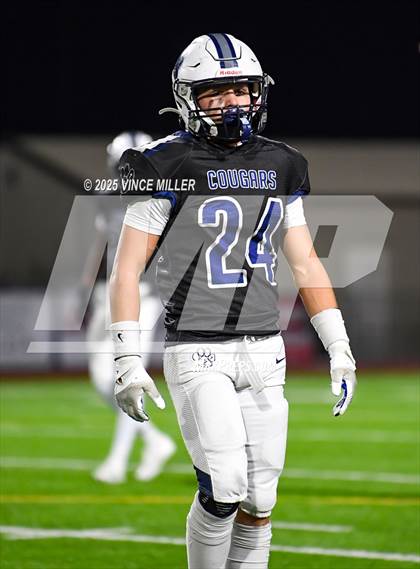 Thumbnail 1 in Tenino vs Cascade Christian (WIAA 1A First Round) photogallery.