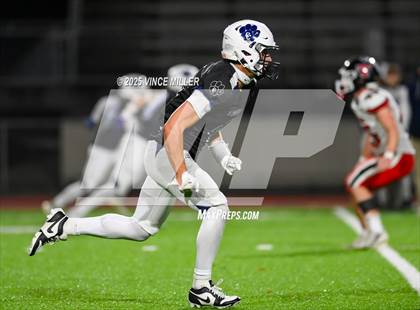 Thumbnail 1 in Tenino vs Cascade Christian (WIAA 1A First Round) photogallery.