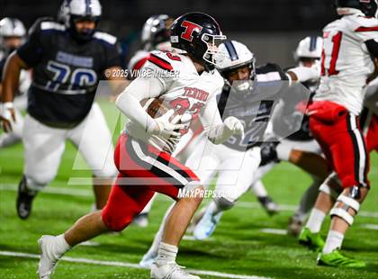 Thumbnail 2 in Tenino vs Cascade Christian (WIAA 1A First Round) photogallery.