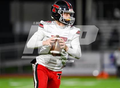 Thumbnail 2 in Tenino vs Cascade Christian (WIAA 1A First Round) photogallery.