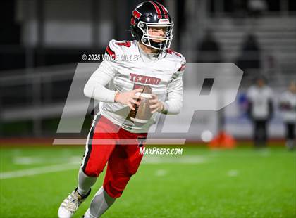 Thumbnail 2 in Tenino vs Cascade Christian (WIAA 1A First Round) photogallery.