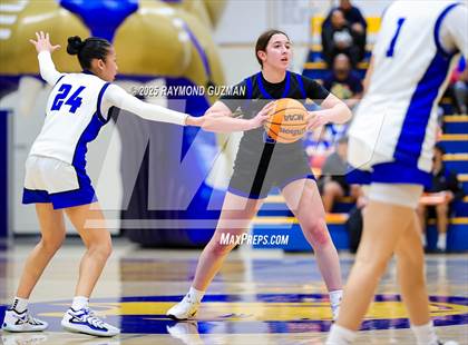 Thumbnail 1 in Caruthers @ Clovis- CIF CS Division 1- Quarterfinals photogallery.