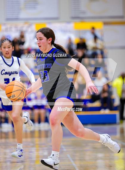 Thumbnail 1 in Caruthers @ Clovis- CIF CS Division 1- Quarterfinals photogallery.