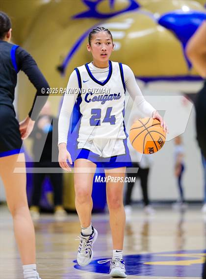 Thumbnail 2 in Caruthers @ Clovis- CIF CS Division 1- Quarterfinals photogallery.