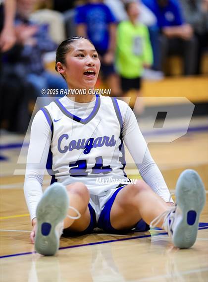 Thumbnail 1 in Caruthers @ Clovis- CIF CS Division 1- Quarterfinals photogallery.