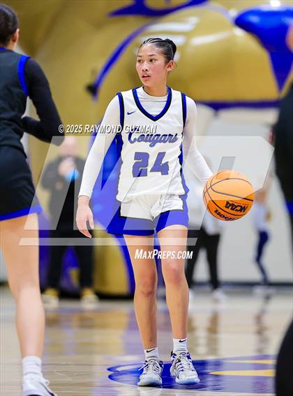 Thumbnail 1 in Caruthers @ Clovis- CIF CS Division 1- Quarterfinals photogallery.