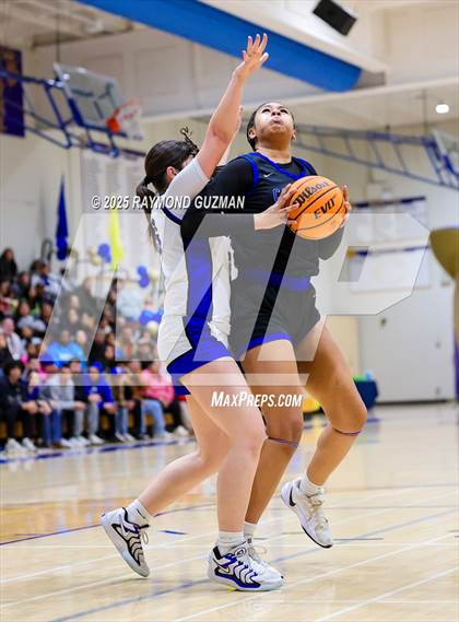 Thumbnail 1 in Caruthers @ Clovis- CIF CS Division 1- Quarterfinals photogallery.
