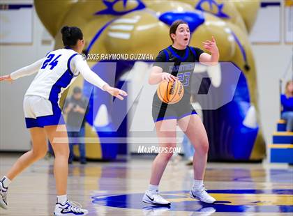 Thumbnail 3 in Caruthers @ Clovis- CIF CS Division 1- Quarterfinals photogallery.