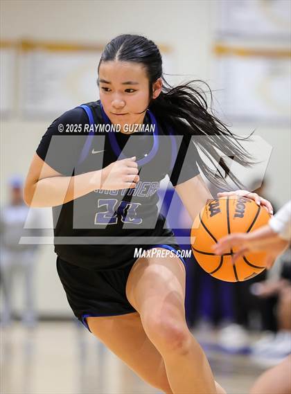 Thumbnail 2 in Caruthers @ Clovis- CIF CS Division 1- Quarterfinals photogallery.