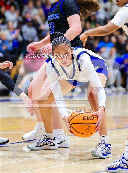 Thumbnail 3 in Caruthers @ Clovis- CIF CS Division 1- Quarterfinals photogallery.