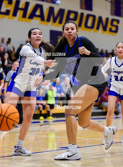 Thumbnail 1 in Caruthers @ Clovis- CIF CS Division 1- Quarterfinals photogallery.