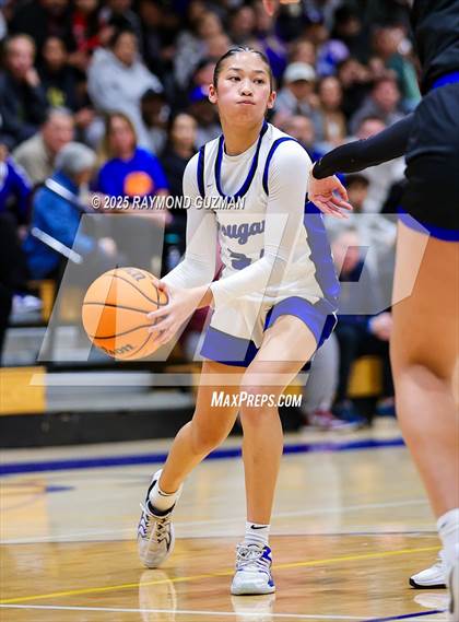 Thumbnail 1 in Caruthers @ Clovis- CIF CS Division 1- Quarterfinals photogallery.