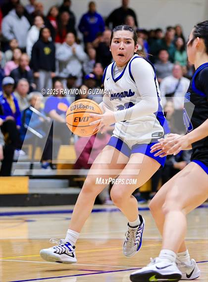 Thumbnail 1 in Caruthers @ Clovis- CIF CS Division 1- Quarterfinals photogallery.