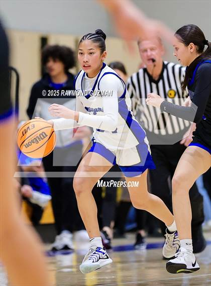Thumbnail 3 in Caruthers @ Clovis- CIF CS Division 1- Quarterfinals photogallery.