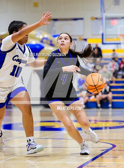 Thumbnail 1 in Caruthers @ Clovis- CIF CS Division 1- Quarterfinals photogallery.