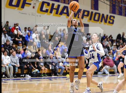 Thumbnail 1 in Caruthers @ Clovis- CIF CS Division 1- Quarterfinals photogallery.