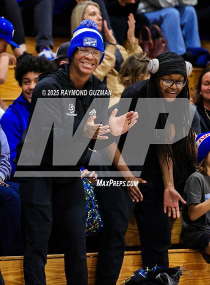 Thumbnail 3 in Caruthers @ Clovis- CIF CS Division 1- Quarterfinals photogallery.