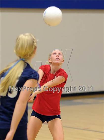 Thumbnail 3 in Nevada Union @ Christian Brothers photogallery.