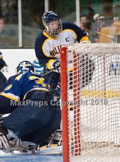 Thumbnail 3 in Archbishop Williams vs Arlington Catholic (MIAA Division I Final) photogallery.