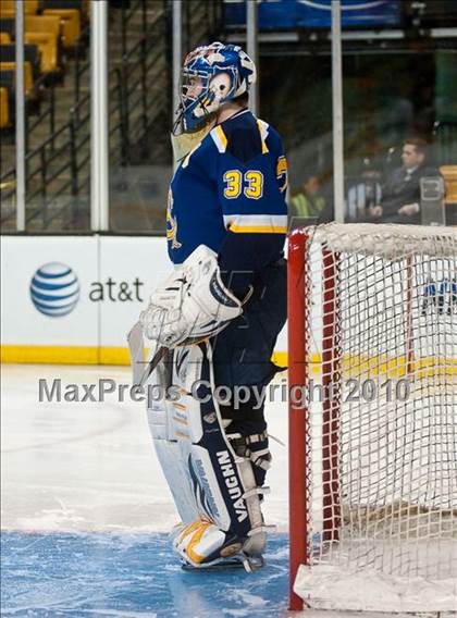 Thumbnail 3 in Archbishop Williams vs Arlington Catholic (MIAA Division I Final) photogallery.