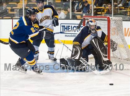 Thumbnail 1 in Archbishop Williams vs Arlington Catholic (MIAA Division I Final) photogallery.