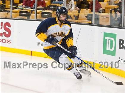 Thumbnail 1 in Archbishop Williams vs Arlington Catholic (MIAA Division I Final) photogallery.