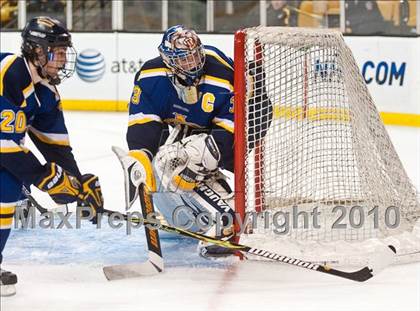 Thumbnail 2 in Archbishop Williams vs Arlington Catholic (MIAA Division I Final) photogallery.