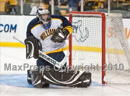 Thumbnail 3 in Archbishop Williams vs Arlington Catholic (MIAA Division I Final) photogallery.