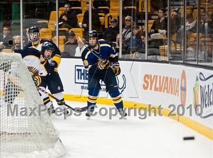 Thumbnail 2 in Archbishop Williams vs Arlington Catholic (MIAA Division I Final) photogallery.
