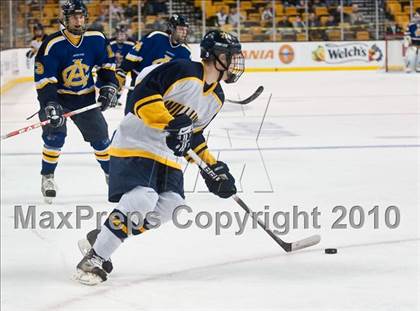 Thumbnail 1 in Archbishop Williams vs Arlington Catholic (MIAA Division I Final) photogallery.