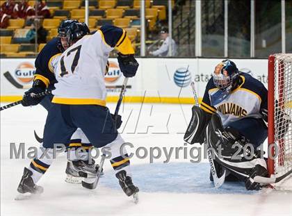 Thumbnail 3 in Archbishop Williams vs Arlington Catholic (MIAA Division I Final) photogallery.