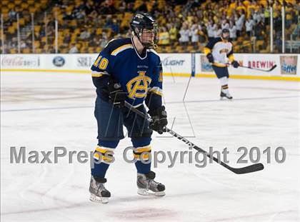 Thumbnail 1 in Archbishop Williams vs Arlington Catholic (MIAA Division I Final) photogallery.