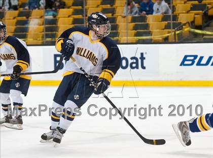 Thumbnail 2 in Archbishop Williams vs Arlington Catholic (MIAA Division I Final) photogallery.