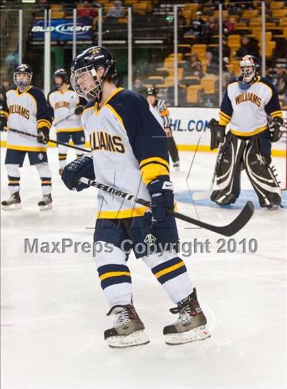Thumbnail 3 in Archbishop Williams vs Arlington Catholic (MIAA Division I Final) photogallery.