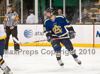Thumbnail 1 in Archbishop Williams vs Arlington Catholic (MIAA Division I Final) photogallery.