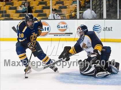 Thumbnail 3 in Archbishop Williams vs Arlington Catholic (MIAA Division I Final) photogallery.