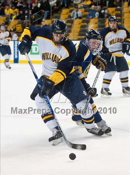 Thumbnail 1 in Archbishop Williams vs Arlington Catholic (MIAA Division I Final) photogallery.