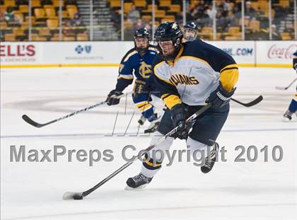 Thumbnail 2 in Archbishop Williams vs Arlington Catholic (MIAA Division I Final) photogallery.